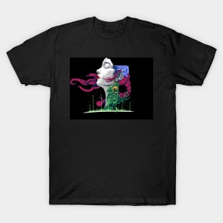 surealism nature T-Shirt